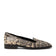Flora Dames Ballerina Flats Leer Offwhite