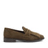 Suus Dames Loafers Suede Khaki