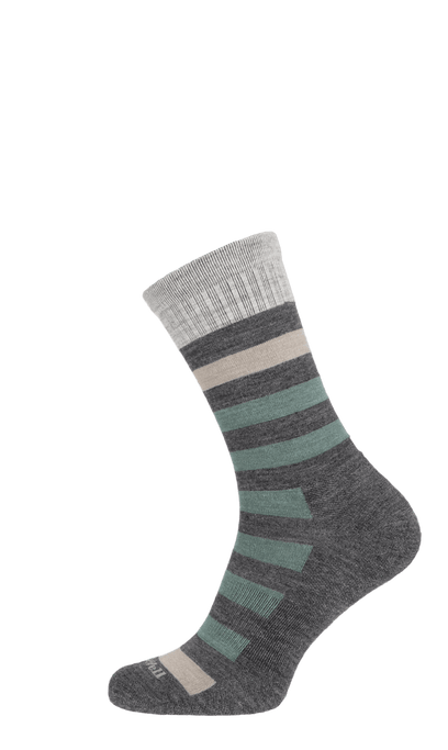 Rugby Herensokken Charcoal