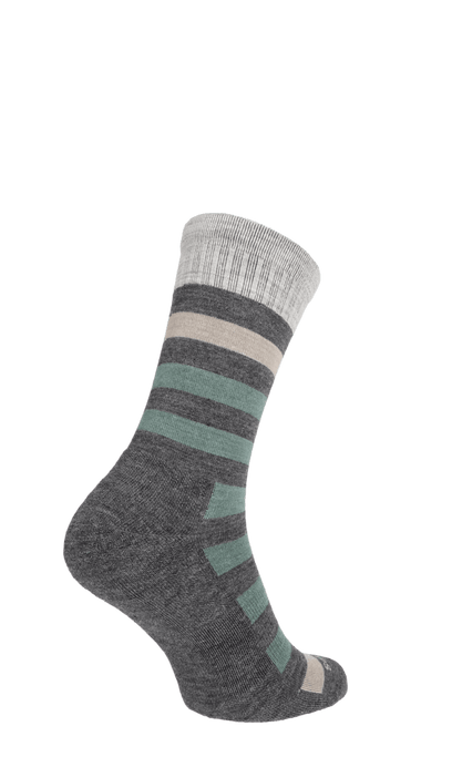 Rugby Herensokken Charcoal