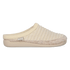 Malu-OD Dames Pantoffels Cru