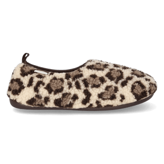 Marta-SH Dames Pantoffels Vaca