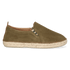 Marti Heren Instappers Suede Army