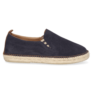 Marti Heren Instappers Suede Night
