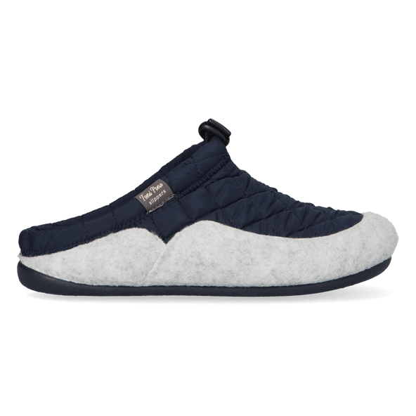Mel-UM Dames Pantoffels Ocean