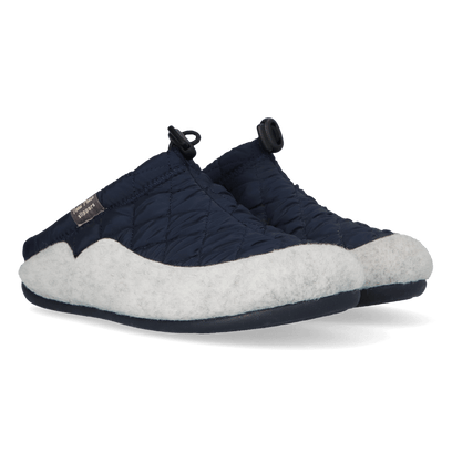 Mel-UM Dames Pantoffels Ocean