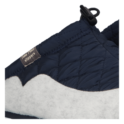 Mel-UM Dames Pantoffels Ocean