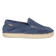 Milo Heren Espadrilles Suede Texa
