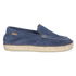 Milo Heren Espadrilles Suede Texa