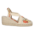Montjoi Dames Espadrilles Dahlia