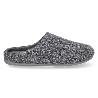 Nauel-CW Heren Pantoffels Negre