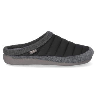 Nix-TK Heren Pantoffels Negre