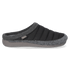 Nix-TK Heren Pantoffels Negre