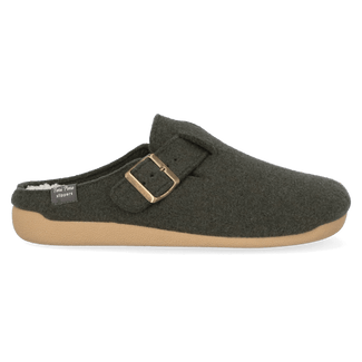 Norton-FP Heren Pantoffels Caqui