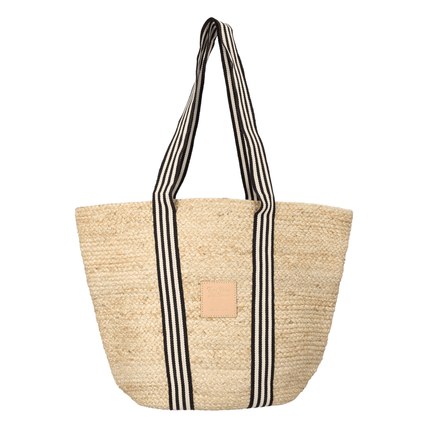 Oporto Damestas Jute Natural