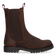 BEBE 03.03 Dames Boots Leer Dark Brown