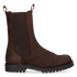 BEBE 03.03 Dames Boots Leer Dark Brown