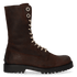BONNIE 01.04 Dames Boots Leer Dark Brown