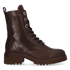 CLEO 16.02 Dames Boots Leer Dark Brown