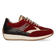 HARLEM 02.15 Dames Sneakers Suede Bordeaux