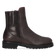 HAUDI 04.02 Dames Boots Leer Dark Brown