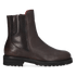 HAUDI 04.02 Dames Boots Leer Dark Brown