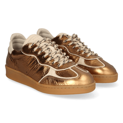 IMOLA 01.27 Dames Sneakers Leer Bronze