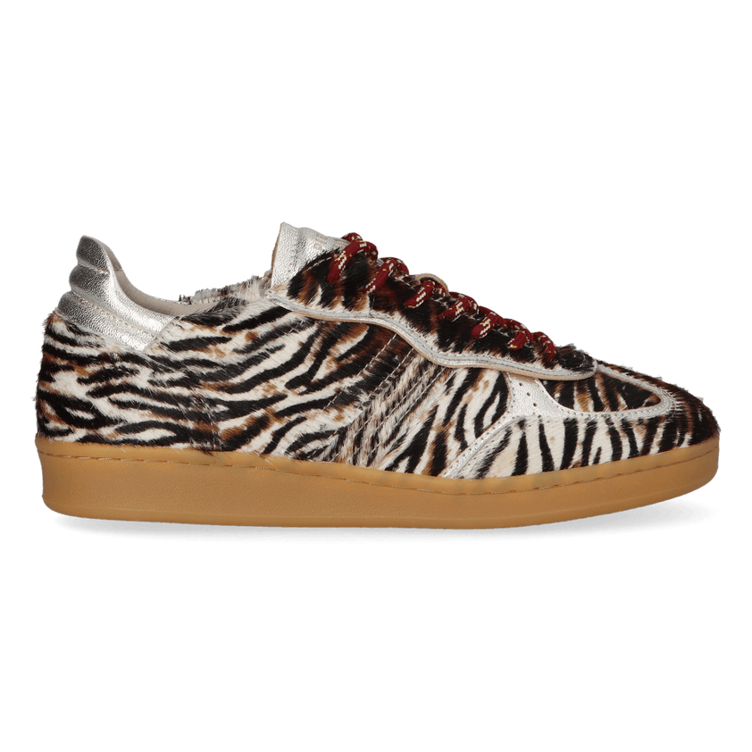 IMOLA 01.28 Dames Sneakers Pony Tiger