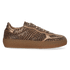 LIXI 03.02 Dames Sneakers Leer Cuoio