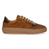 LIXI 03.03 Dames Sneakers Suede Tabacco