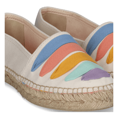 Rose-CM Dames Espadrilles Mambo
