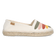 Rose-CM Dames Espadrilles Tropico