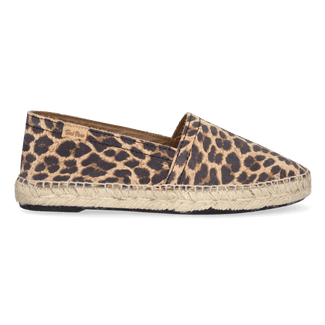 Ruanda Dames Espadrilles Leo