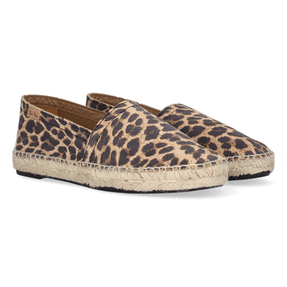 Ruanda Dames Espadrilles Leo