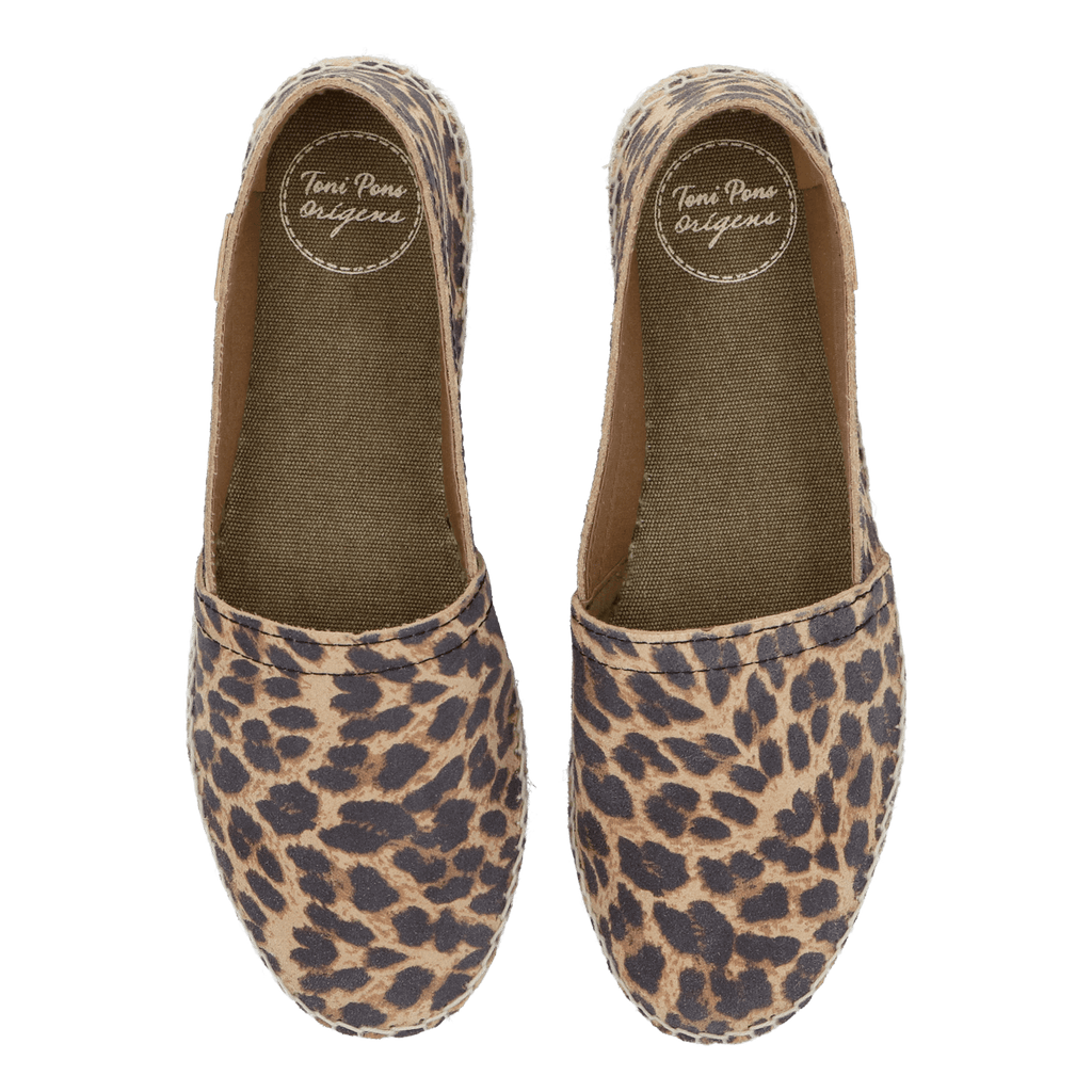 Ruanda Dames Espadrilles Leo