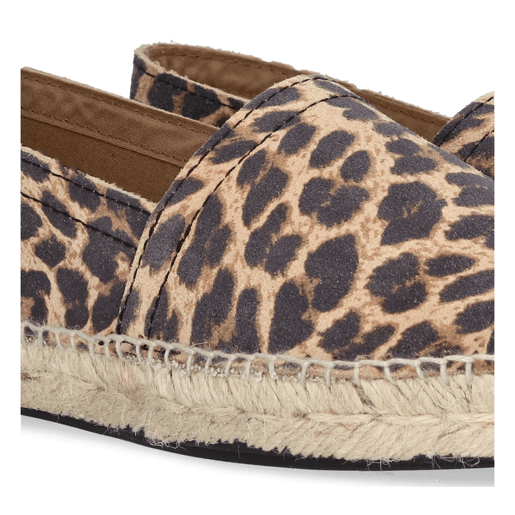 Ruanda Dames Espadrilles Leo