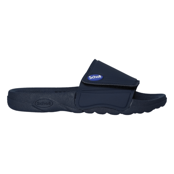 Nautilus Heren Badslippers Navy Blue