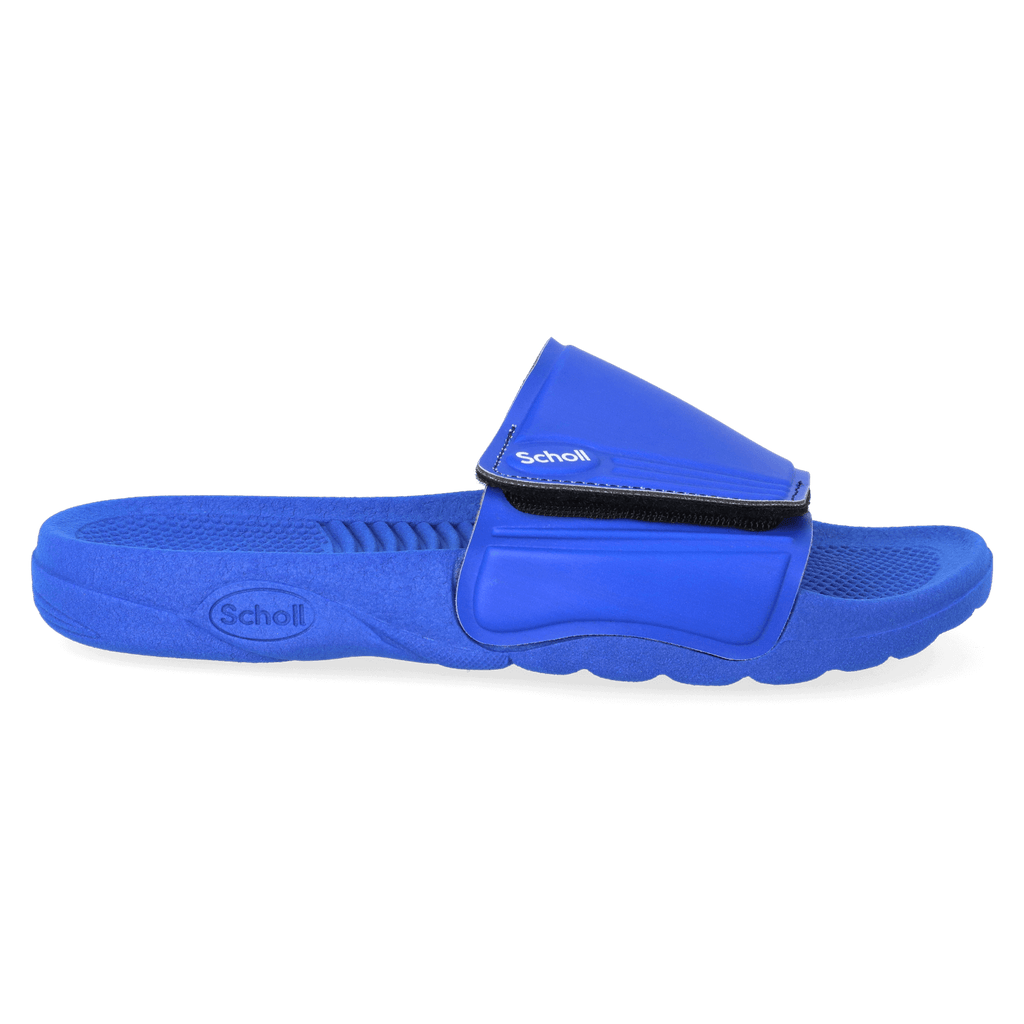 Nautilus Heren Badslippers Royal Blue