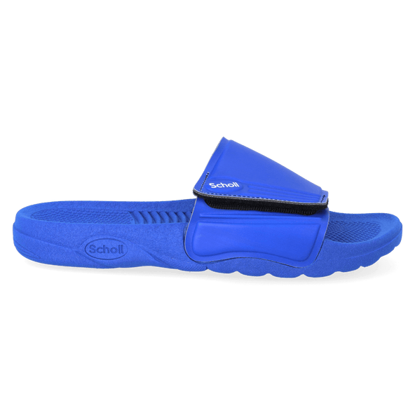 Nautilus Heren Badslippers Royal Blue