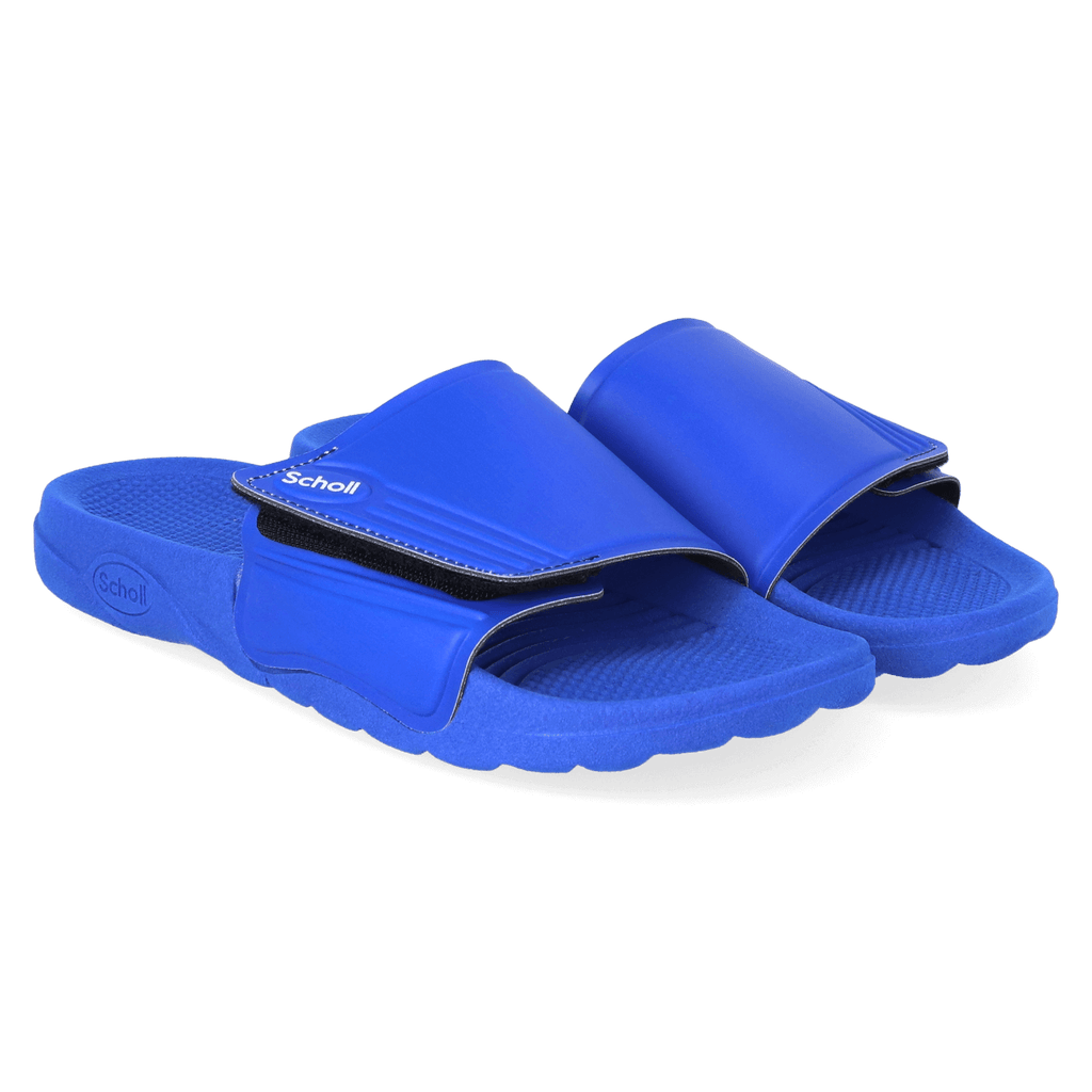 Nautilus Heren Badslippers Royal Blue