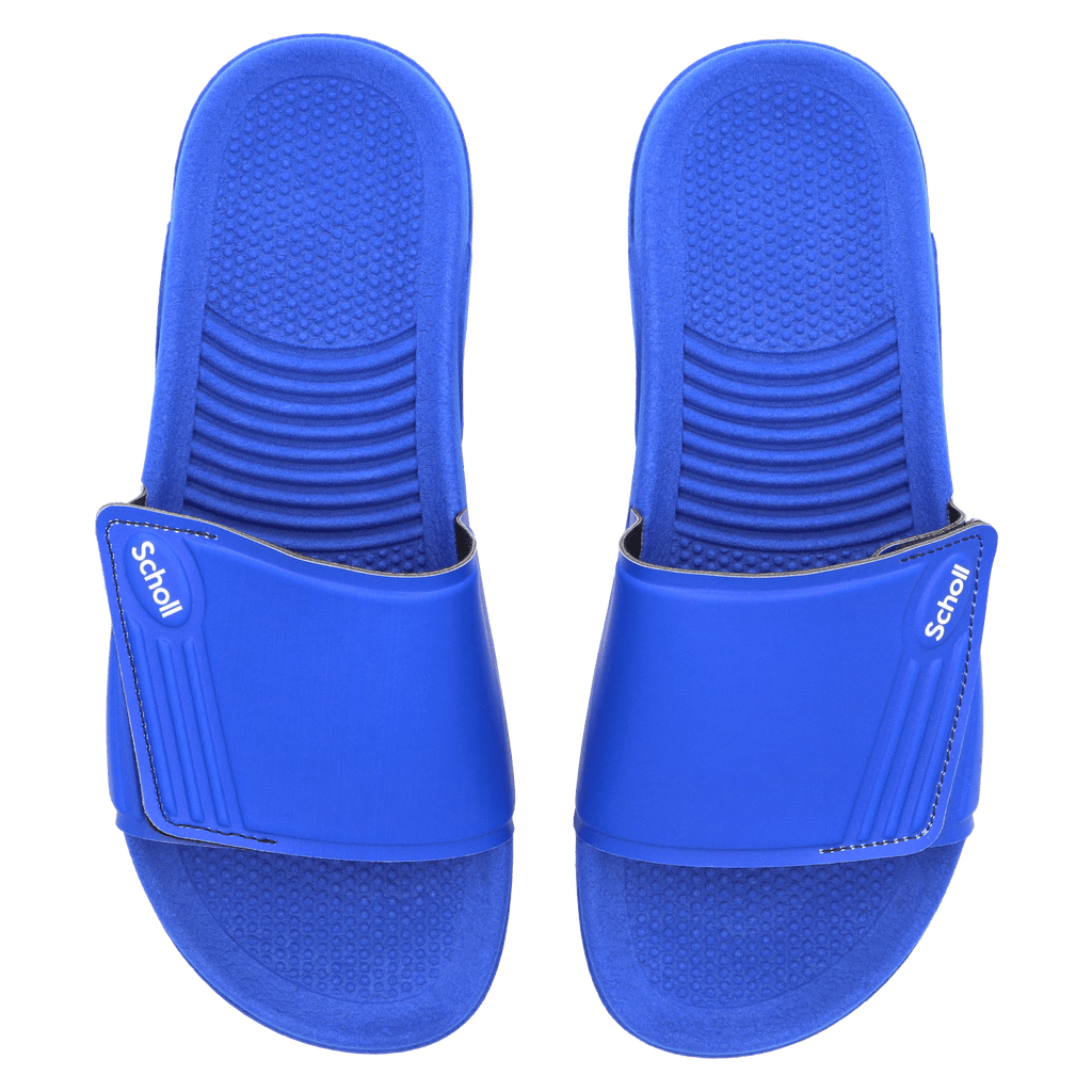 Nautilus Heren Badslippers Royal Blue