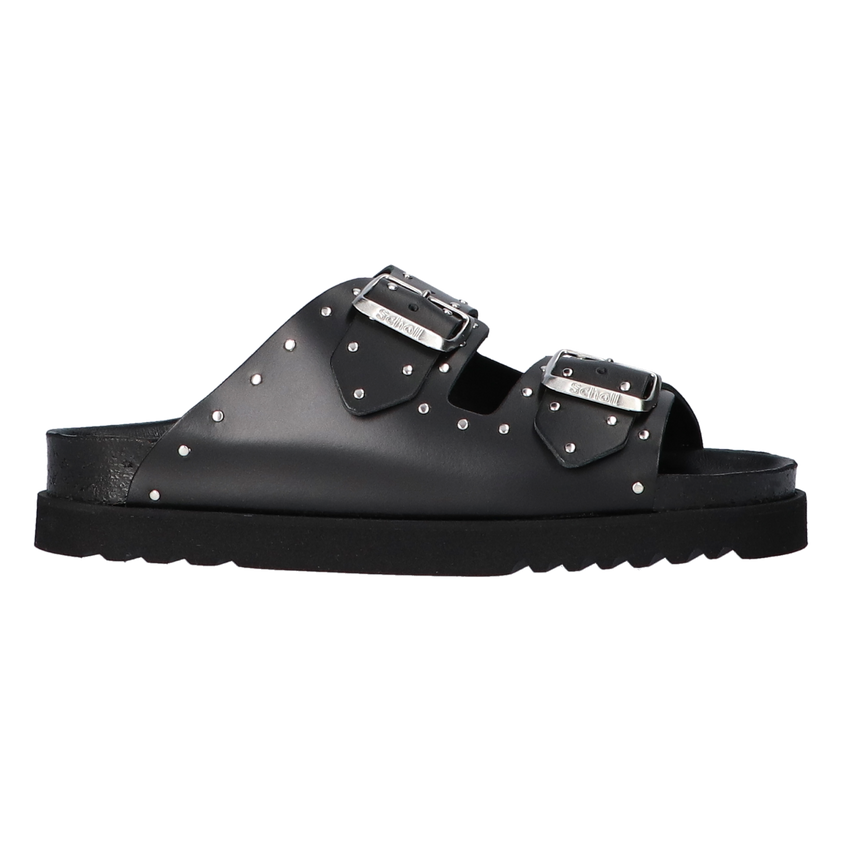 Beatriz Dames Slippers Black