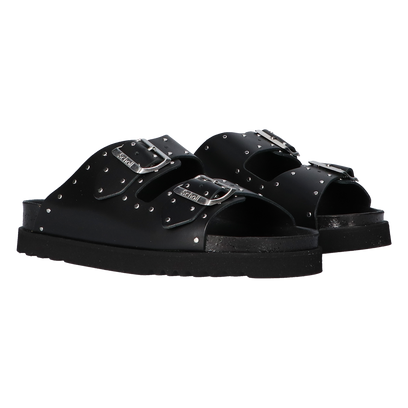 Beatriz Dames Slippers Black