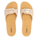 Pescura Margot Dames Slippers Off-White