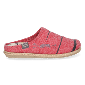 Snoopy Dames Pantoffels Vilt Gerd