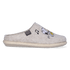 Snoopy Dames Pantoffels Vilt Milk