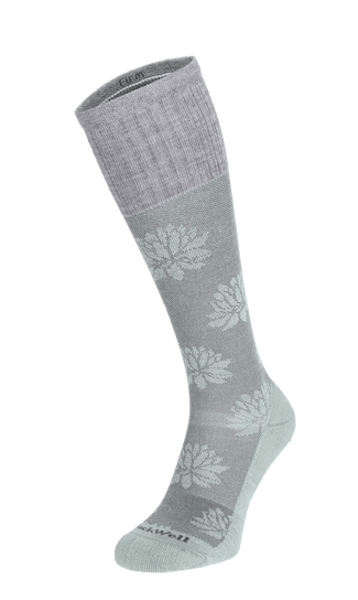 Lotus Lift Dames Compressiekousen Klasse 2 Celadon