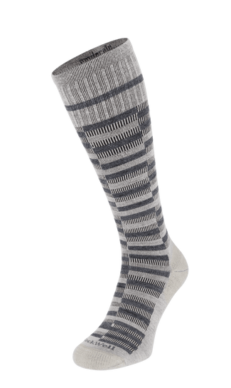 Geo Heren Compressiekousen Klasse 1 Putty