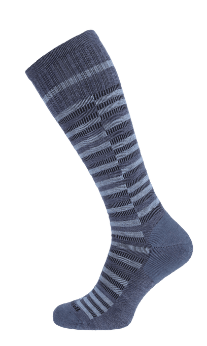 Geo Heren Compressiekousen Klasse 1 Denim