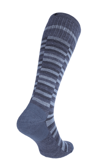 Geo Heren Compressiekousen Klasse 1 Denim